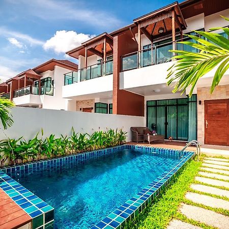 Ap Grand Residence West Kamala Phuket Esterno foto