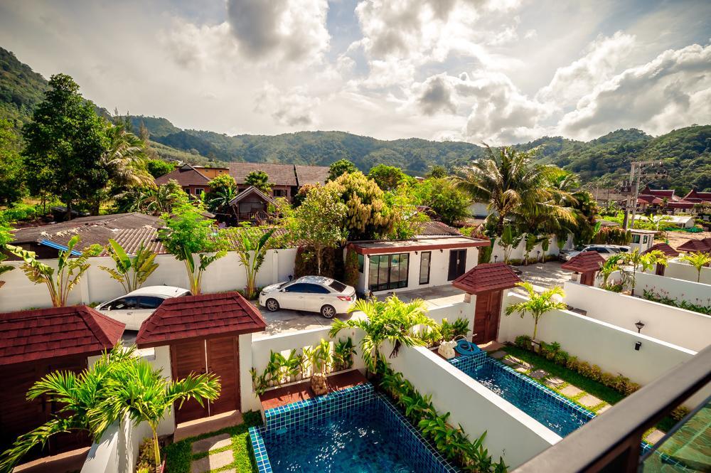 Ap Grand Residence West Kamala Phuket Esterno foto