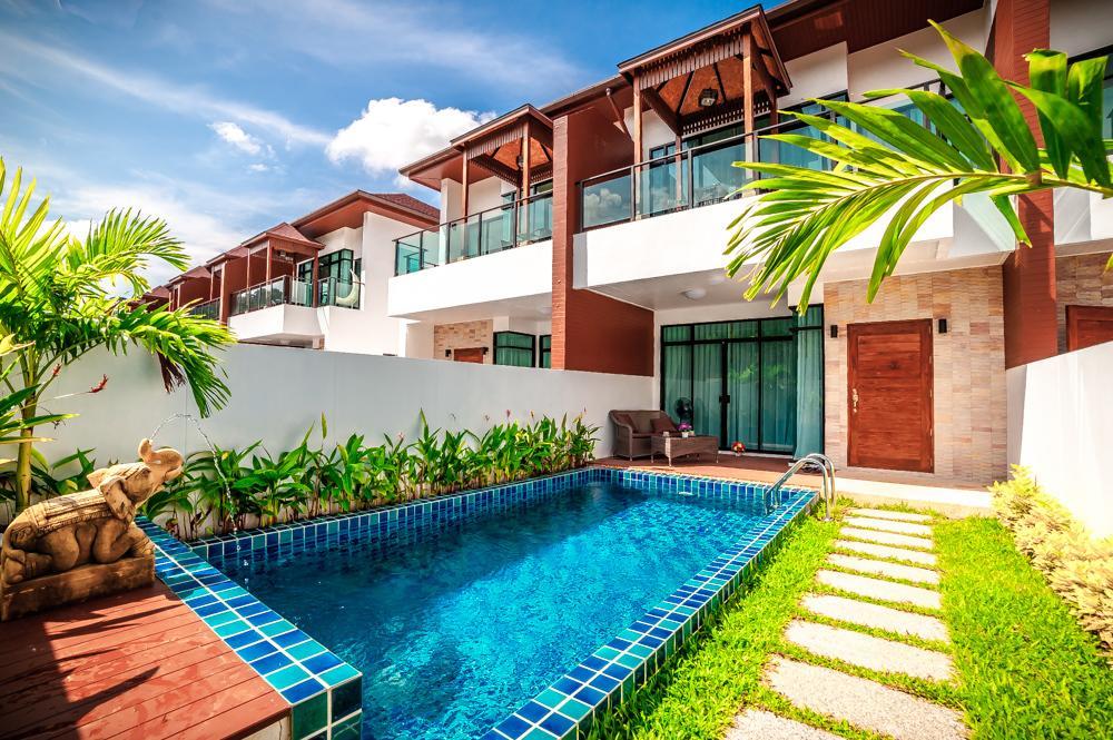 Ap Grand Residence West Kamala Phuket Esterno foto