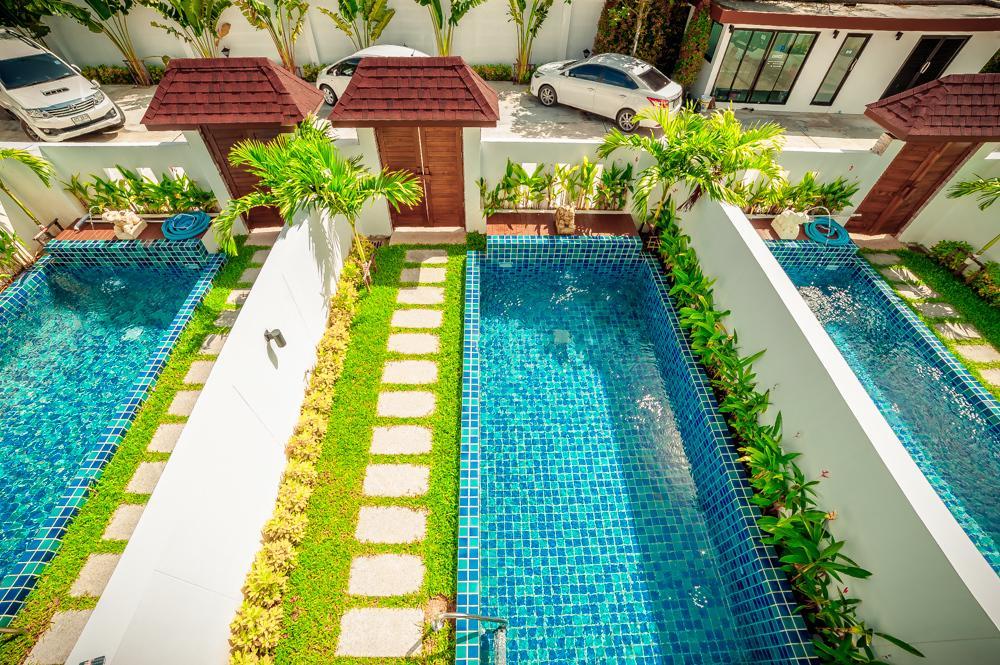 Ap Grand Residence West Kamala Phuket Esterno foto