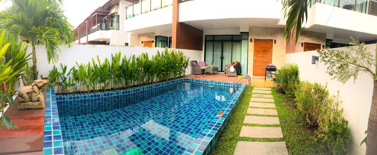 Ap Grand Residence West Kamala Phuket Esterno foto