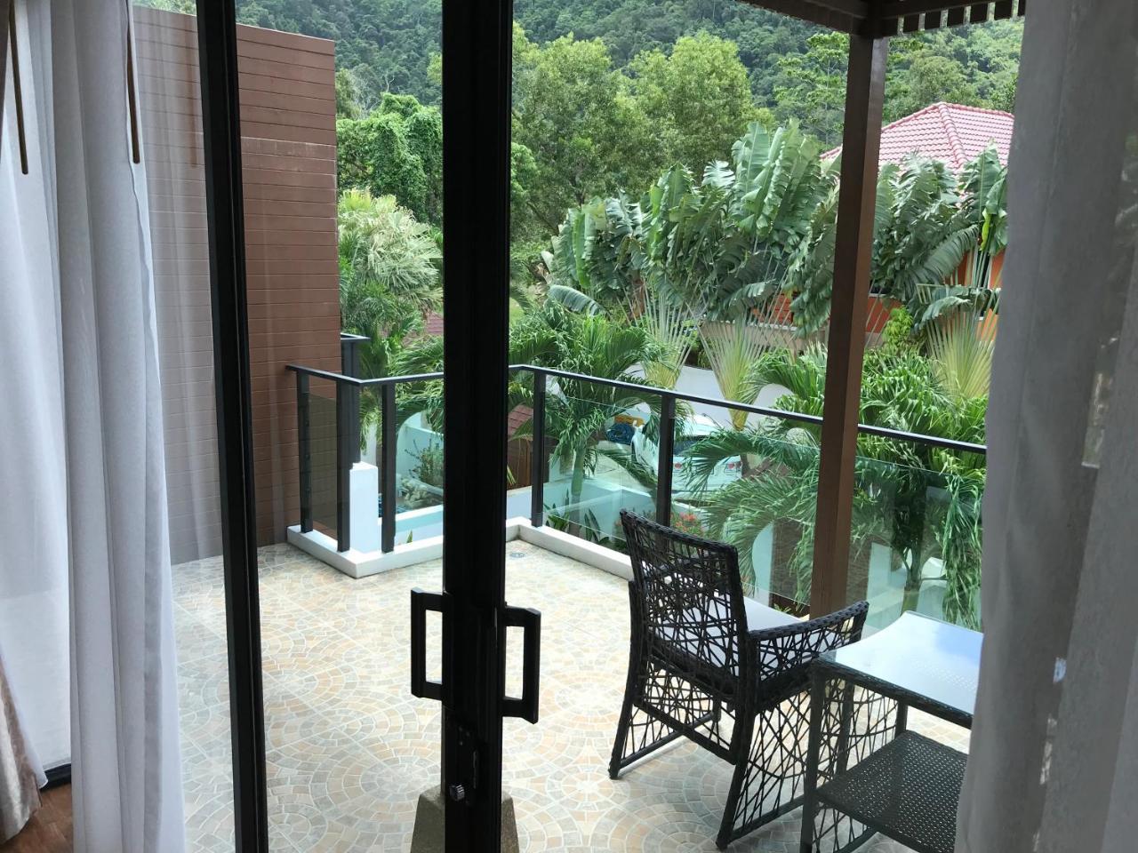 Ap Grand Residence West Kamala Phuket Esterno foto